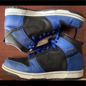 Nike Dunk High Premium Gore-Tex